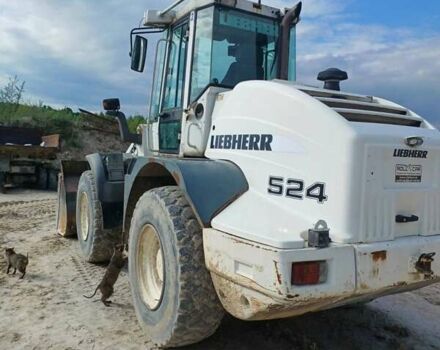 Либхерр L 522, объемом двигателя 0 л и пробегом 0 тыс. км за 25900 $, фото 1 на Automoto.ua