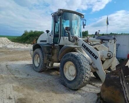 Либхерр L 522, объемом двигателя 0 л и пробегом 0 тыс. км за 25900 $, фото 3 на Automoto.ua