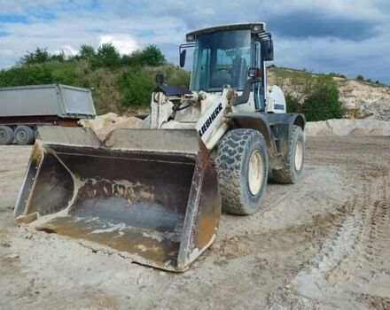 Либхерр L 522, объемом двигателя 0 л и пробегом 0 тыс. км за 25900 $, фото 2 на Automoto.ua