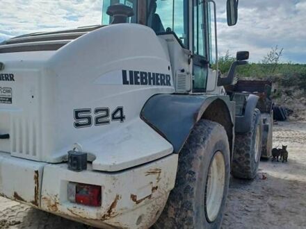 Либхерр L 522, объемом двигателя 0 л и пробегом 0 тыс. км за 25900 $, фото 1 на Automoto.ua