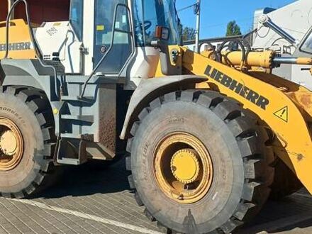 Либхерр L 544 2002 в Одессе на Automoto.ua Либхерр L 544, объемом двигателя 0 л и пробегом 4 тыс. км за 56366 $, фото 1 на Automoto.ua