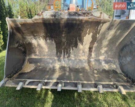 Помаранчевий Лібхерр L 544, об'ємом двигуна 6 л та пробігом 0 тис. км за 49200 $, фото 8 на Automoto.ua