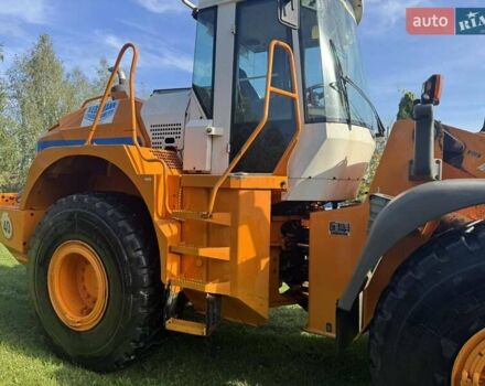 Помаранчевий Лібхерр L 544, об'ємом двигуна 6 л та пробігом 0 тис. км за 49200 $, фото 3 на Automoto.ua