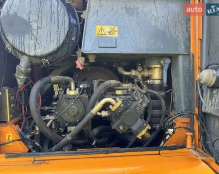 Помаранчевий Лібхерр L 544, об'ємом двигуна 6 л та пробігом 0 тис. км за 49200 $, фото 9 на Automoto.ua