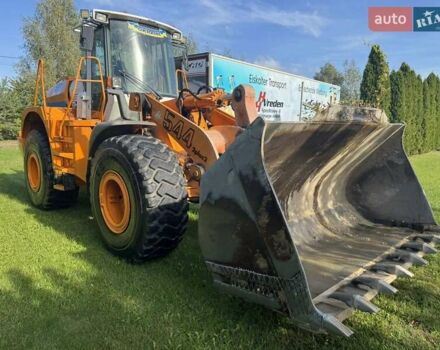 Помаранчевий Лібхерр L 544, об'ємом двигуна 6 л та пробігом 0 тис. км за 49200 $, фото 2 на Automoto.ua