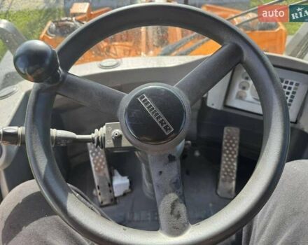 Помаранчевий Лібхерр L 544, об'ємом двигуна 6 л та пробігом 0 тис. км за 49200 $, фото 12 на Automoto.ua