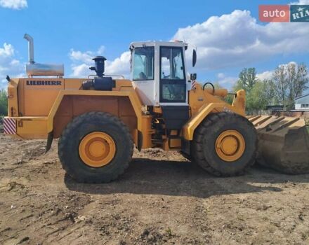 Лібхерр L 551, об'ємом двигуна 0 л та пробігом 0 тис. км за 32000 $, фото 2 на Automoto.ua