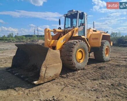 Лібхерр L 551, об'ємом двигуна 0 л та пробігом 0 тис. км за 32000 $, фото 10 на Automoto.ua