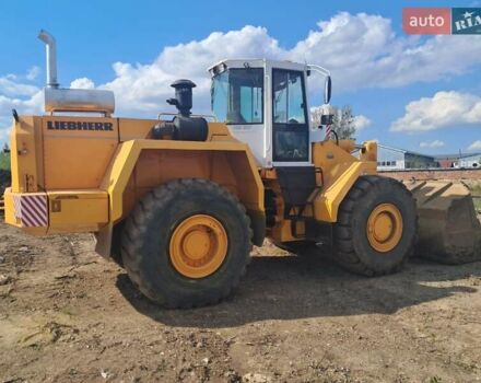 Лібхерр L 551, об'ємом двигуна 0 л та пробігом 0 тис. км за 32000 $, фото 6 на Automoto.ua