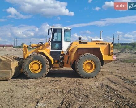 Лібхерр L 551, об'ємом двигуна 0 л та пробігом 0 тис. км за 32000 $, фото 8 на Automoto.ua