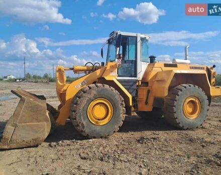 Лібхерр L 551, об'ємом двигуна 0 л та пробігом 0 тис. км за 32000 $, фото 9 на Automoto.ua