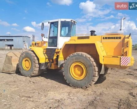 Лібхерр L 551, об'ємом двигуна 0 л та пробігом 0 тис. км за 32000 $, фото 1 на Automoto.ua