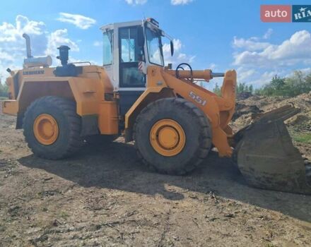 Лібхерр L 551, об'ємом двигуна 0 л та пробігом 0 тис. км за 32000 $, фото 5 на Automoto.ua