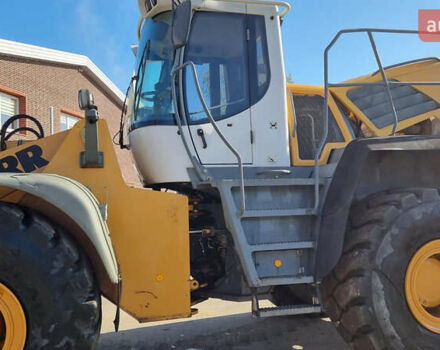 Либхерр L 580, объемом двигателя 0 л и пробегом 8 тыс. км за 54199 $, фото 3 на Automoto.ua