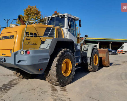 Либхерр L 580, объемом двигателя 0 л и пробегом 8 тыс. км за 54199 $, фото 9 на Automoto.ua