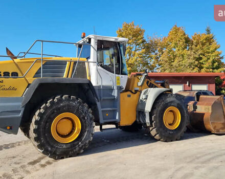 Либхерр L 580, объемом двигателя 0 л и пробегом 8 тыс. км за 54199 $, фото 1 на Automoto.ua