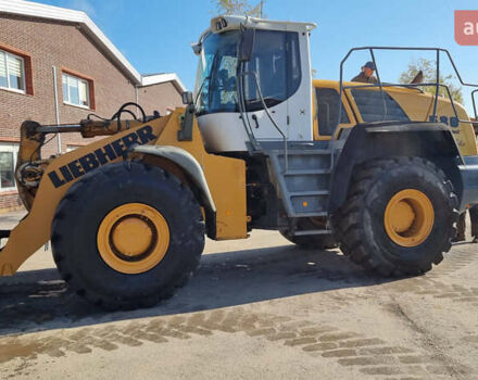 Либхерр L 580, объемом двигателя 0 л и пробегом 8 тыс. км за 54199 $, фото 13 на Automoto.ua