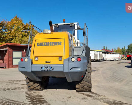 Либхерр L 580, объемом двигателя 0 л и пробегом 8 тыс. км за 54199 $, фото 14 на Automoto.ua