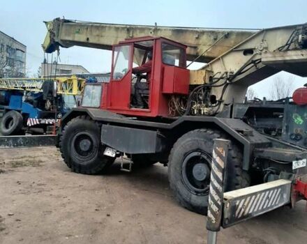 Червоний Лібхерр LTM 1030, об'ємом двигуна 0 л та пробігом 0 тис. км за 21500 $, фото 1 на Automoto.ua