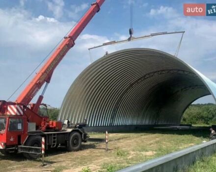 Либхерр LTM 1030, объемом двигателя 0 л и пробегом 10 тыс. км за 79000 $, фото 1 на Automoto.ua