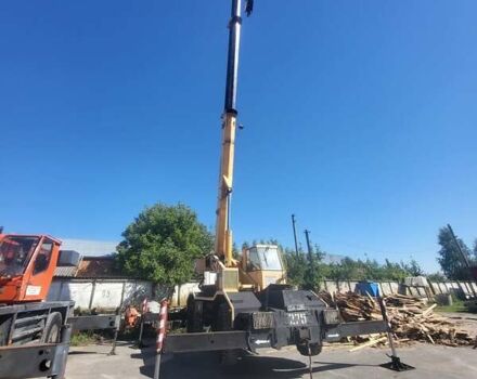 Либхерр LTM 1030, объемом двигателя 0 л и пробегом 110 тыс. км за 45000 $, фото 11 на Automoto.ua