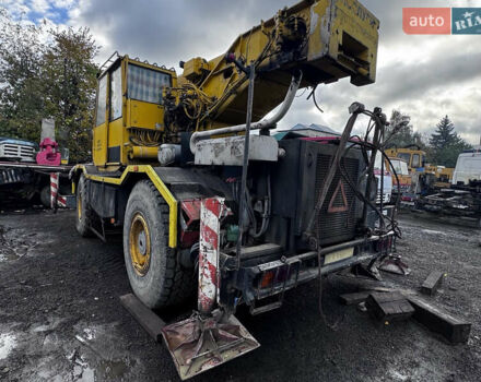 Либхерр LTM 1030, объемом двигателя 0 л и пробегом 0 тыс. км за 30000 $, фото 5 на Automoto.ua