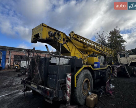 Либхерр LTM 1030, объемом двигателя 0 л и пробегом 0 тыс. км за 30000 $, фото 3 на Automoto.ua