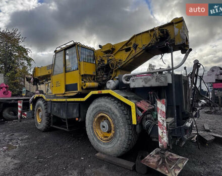 Либхерр LTM 1030, объемом двигателя 0 л и пробегом 0 тыс. км за 30000 $, фото 4 на Automoto.ua