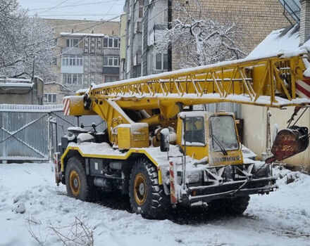 Либхерр LTM 1030, объемом двигателя 0 л и пробегом 0 тыс. км за 30000 $, фото 1 на Automoto.ua