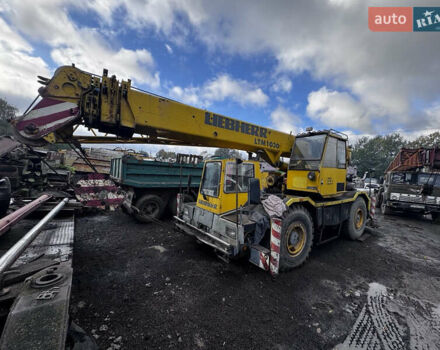 Либхерр LTM 1030, объемом двигателя 0 л и пробегом 0 тыс. км за 30000 $, фото 6 на Automoto.ua