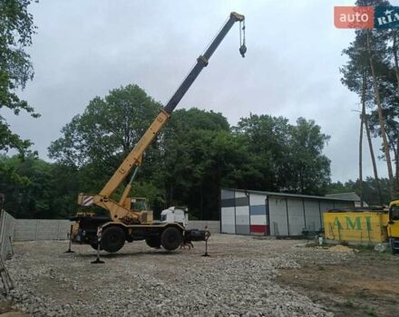 Либхерр LTM 1030, объемом двигателя 0 л и пробегом 228 тыс. км за 45000 $, фото 2 на Automoto.ua