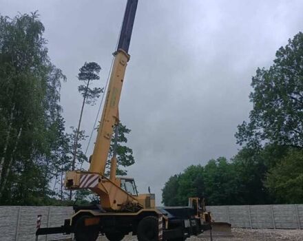 Либхерр LTM 1030, объемом двигателя 0 л и пробегом 228 тыс. км за 45000 $, фото 9 на Automoto.ua