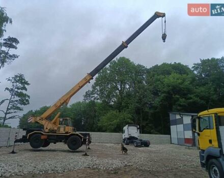 Либхерр LTM 1030, объемом двигателя 0 л и пробегом 228 тыс. км за 45000 $, фото 3 на Automoto.ua