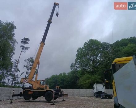 Либхерр LTM 1030, объемом двигателя 0 л и пробегом 228 тыс. км за 45000 $, фото 5 на Automoto.ua