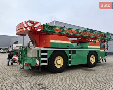 Лібхерр LTM 1030, об'ємом двигуна 0 л та пробігом 329 тис. км за 122715 $, фото 38 на Automoto.ua