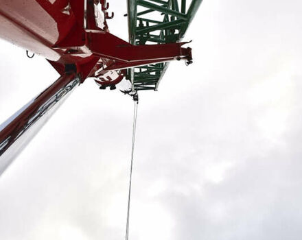 Лібхерр LTM 1030, об'ємом двигуна 0 л та пробігом 329 тис. км за 122715 $, фото 37 на Automoto.ua