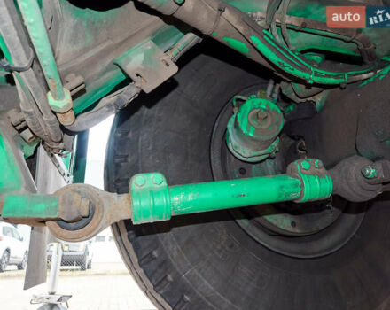 Лібхерр LTM 1030, об'ємом двигуна 0 л та пробігом 329 тис. км за 122715 $, фото 19 на Automoto.ua