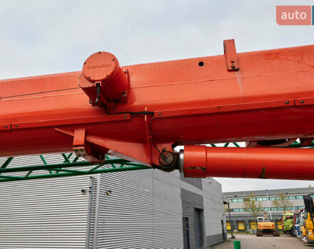 Лібхерр LTM 1030, об'ємом двигуна 0 л та пробігом 329 тис. км за 122715 $, фото 8 на Automoto.ua