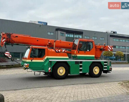 Лібхерр LTM 1030, об'ємом двигуна 0 л та пробігом 329 тис. км за 122715 $, фото 47 на Automoto.ua