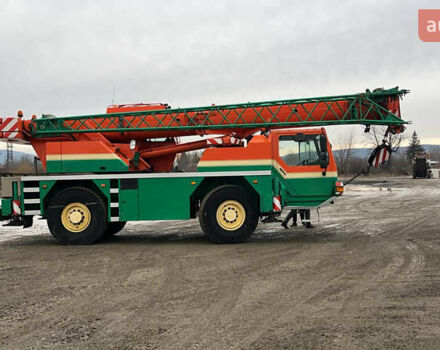 Лібхерр LTM 1030, об'ємом двигуна 0 л та пробігом 329 тис. км за 122715 $, фото 5 на Automoto.ua