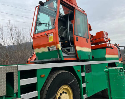 Лібхерр LTM 1030, об'ємом двигуна 0 л та пробігом 329 тис. км за 122715 $, фото 3 на Automoto.ua