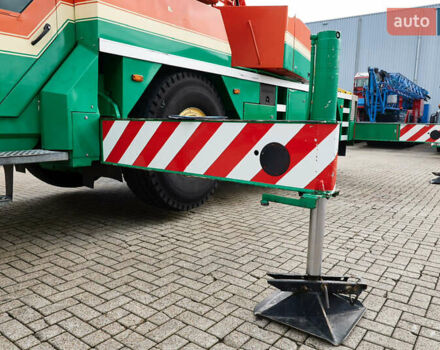 Лібхерр LTM 1030, об'ємом двигуна 0 л та пробігом 329 тис. км за 122715 $, фото 13 на Automoto.ua