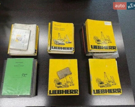 Лібхерр LTM 1030, об'ємом двигуна 0 л та пробігом 329 тис. км за 122715 $, фото 45 на Automoto.ua
