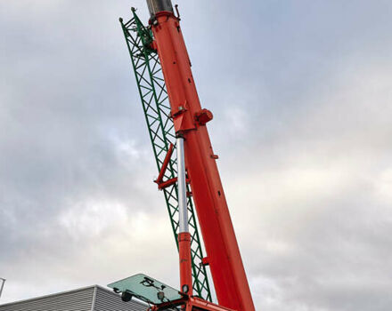 Лібхерр LTM 1030, об'ємом двигуна 0 л та пробігом 329 тис. км за 122715 $, фото 6 на Automoto.ua