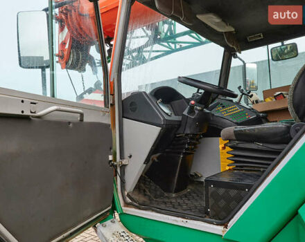 Лібхерр LTM 1030, об'ємом двигуна 0 л та пробігом 329 тис. км за 122715 $, фото 29 на Automoto.ua