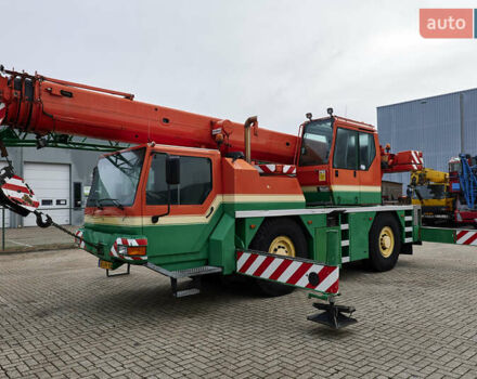 Лібхерр LTM 1030, об'ємом двигуна 0 л та пробігом 329 тис. км за 122715 $, фото 33 на Automoto.ua