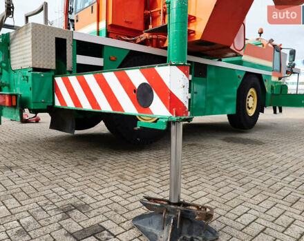 Лібхерр LTM 1030, об'ємом двигуна 0 л та пробігом 329 тис. км за 122715 $, фото 14 на Automoto.ua