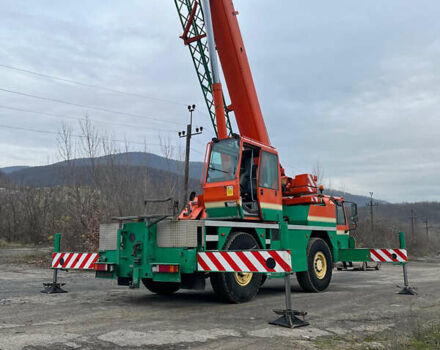 Лібхерр LTM 1030, об'ємом двигуна 0 л та пробігом 329 тис. км за 122715 $, фото 2 на Automoto.ua