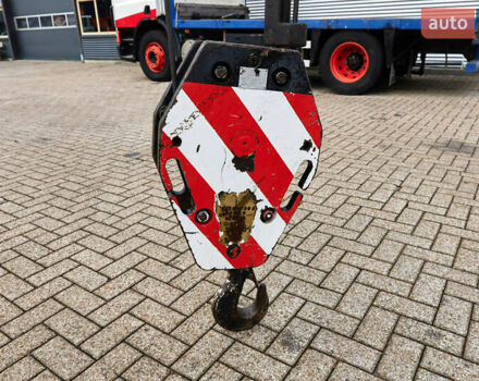 Лібхерр LTM 1030, об'ємом двигуна 0 л та пробігом 329 тис. км за 122715 $, фото 11 на Automoto.ua