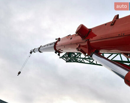 Лібхерр LTM 1030, об'ємом двигуна 0 л та пробігом 329 тис. км за 122715 $, фото 32 на Automoto.ua